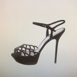 Sergio Rossi platform sandals